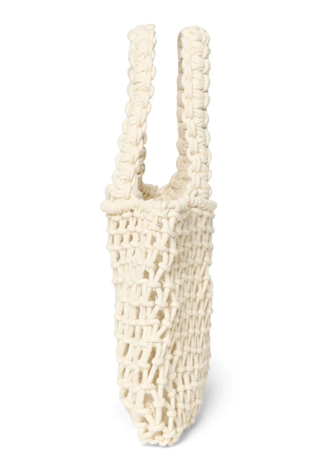 Studio Noos Mini Handtas | Natural Macrame - Image 3