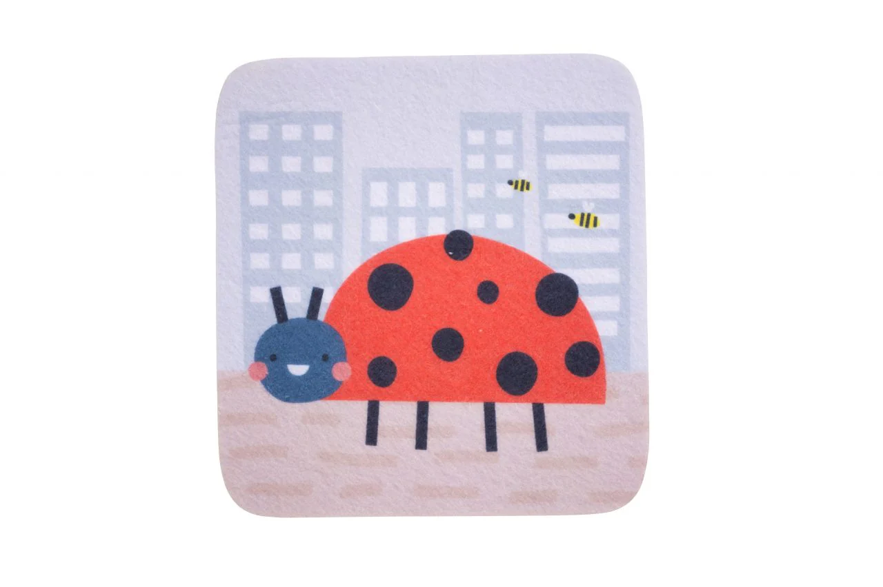 Taf Toys Tummy Time Activity Gym - Image 3