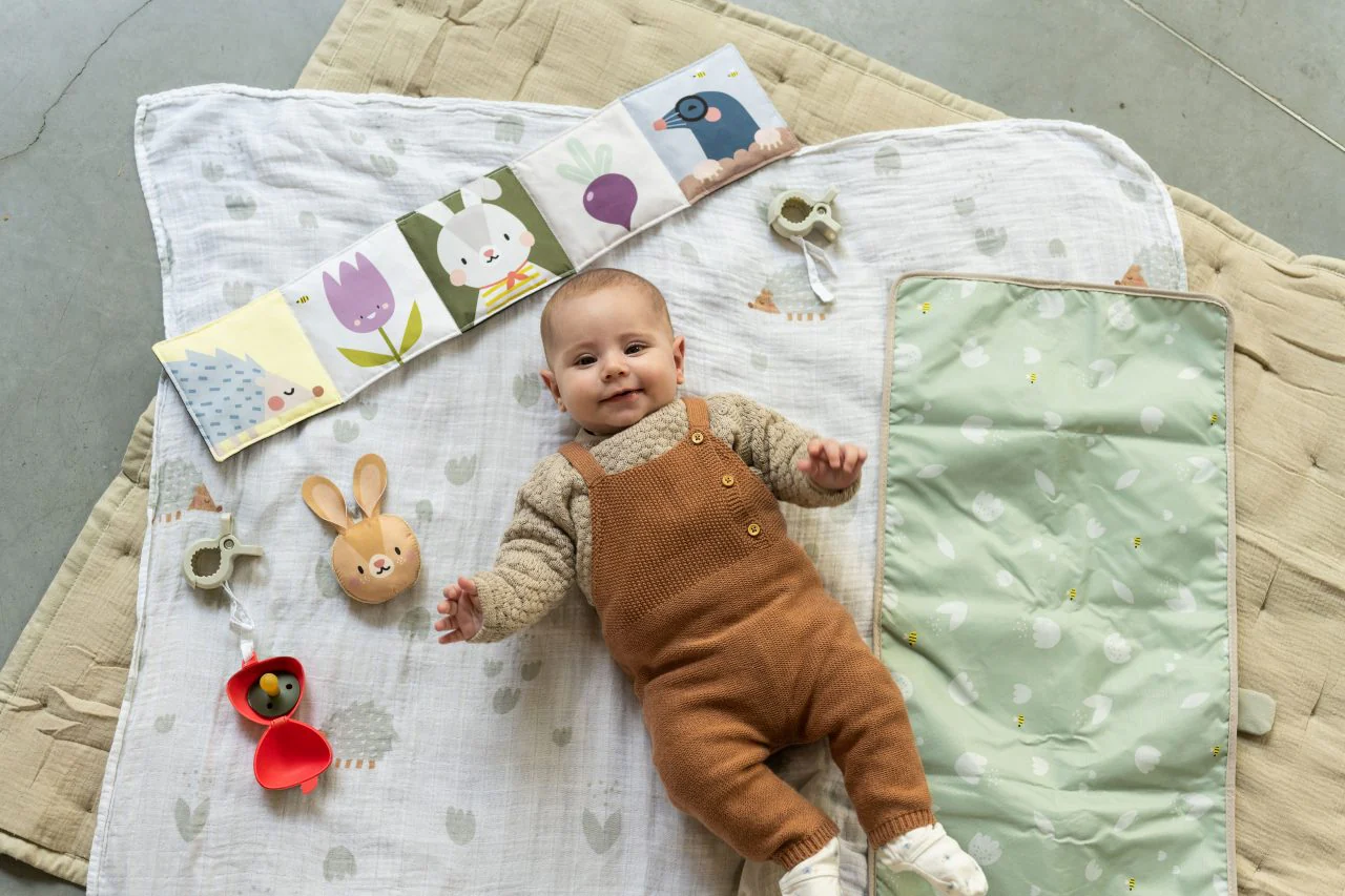 Taf Toys Speelmat Outdoors Kit 0M+ | Newborn - Image 17