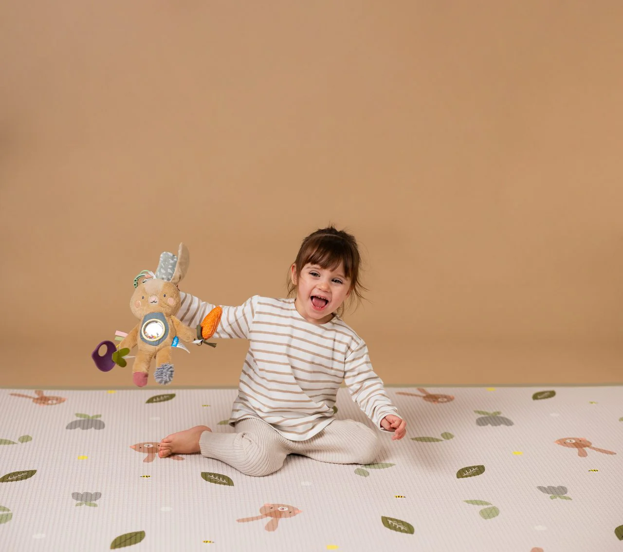 Taf Toys Tummy Rol- & Speelmat Foam - Image 5