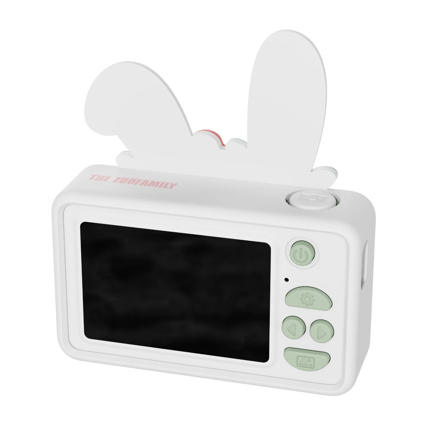 The Zoofamily Zoo friends | rabbit flower - Image 6