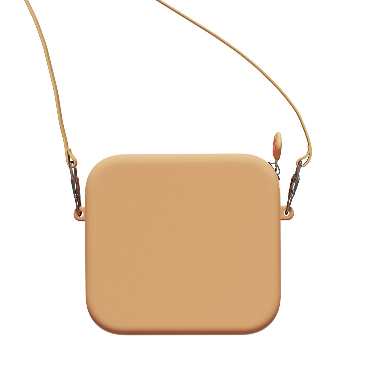 The Zoofamily Silicone Tasje | fox - Image 3