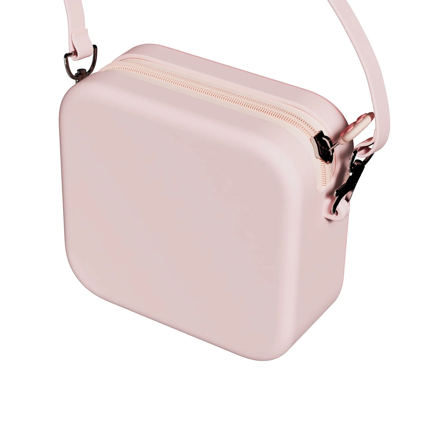The Zoofamily Silicone Tasje | unicorn - Image 5