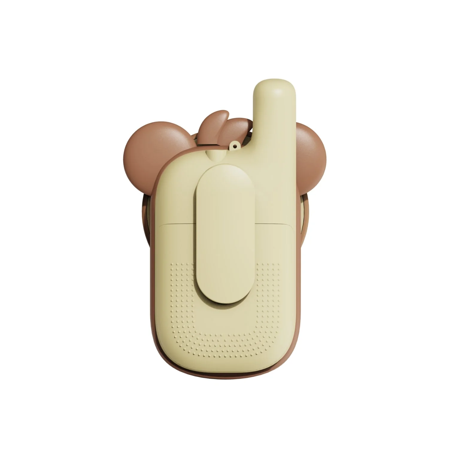 The Zoofamily  Zoo walkie talkie | Bear - Image 3