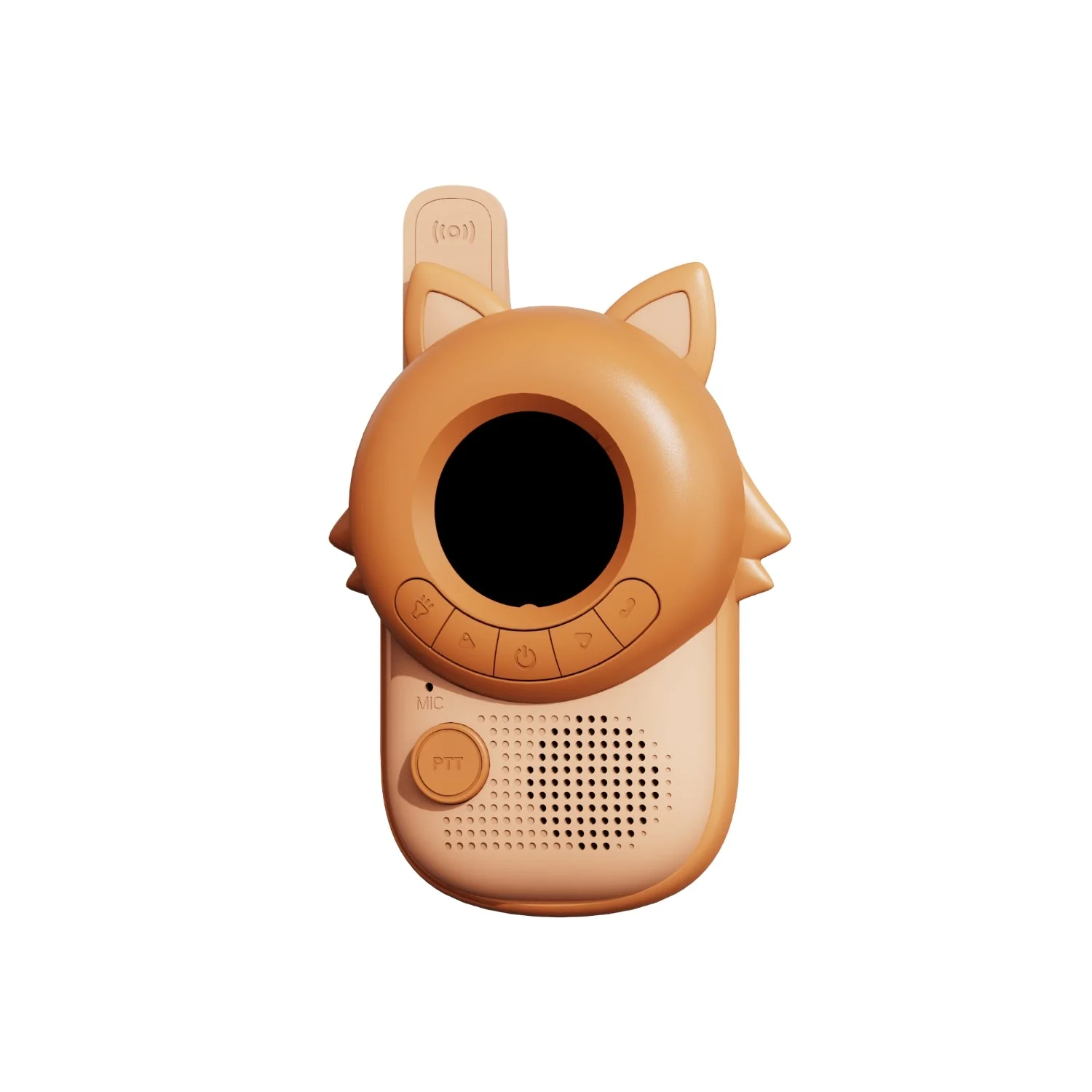 The Zoofamily Zoo walkie talkie | fox - fox - Image 4