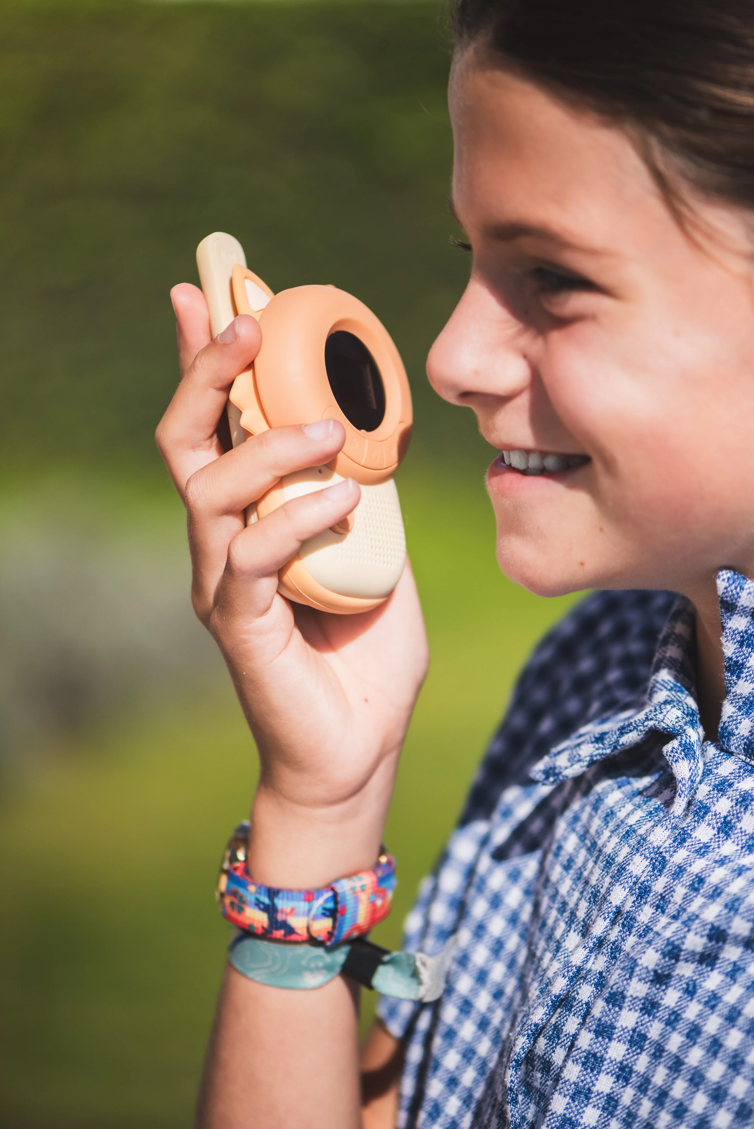 The Zoofamily Zoo walkie talkie | Unicorn - Fox - Image 15