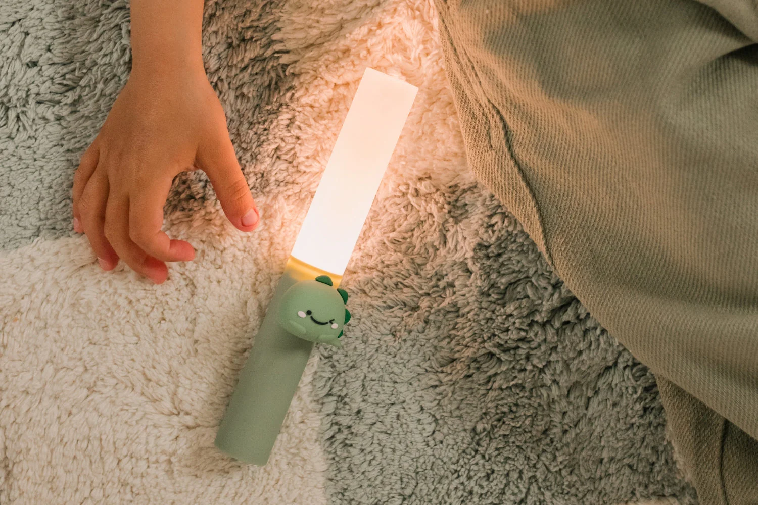 The Zoofamily Zoo Light Zaklamp | Dino - Image 6