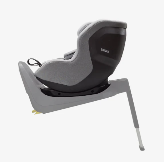 Thule Elm Peuter Autostoel | Light Grey - Image 3