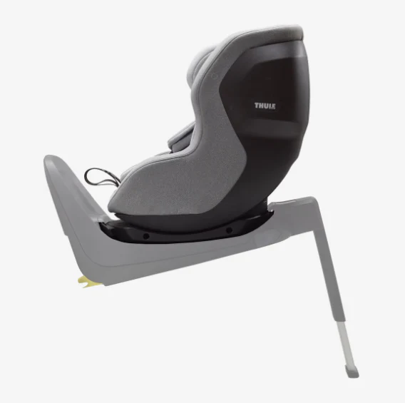 Thule Elm Peuter Autostoel | Light Grey - Image 5