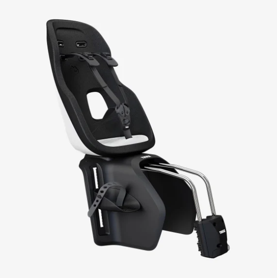 Thule Yepp Nexxt 2 Maxi Fietsstoel Achterop Frame Montage I Snow White