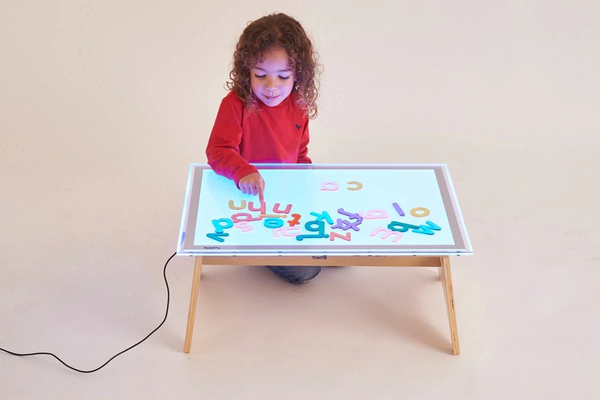 Tickit A2 Inklapbare Speeltafel Voor A2 Lichtpaneel - Image 3