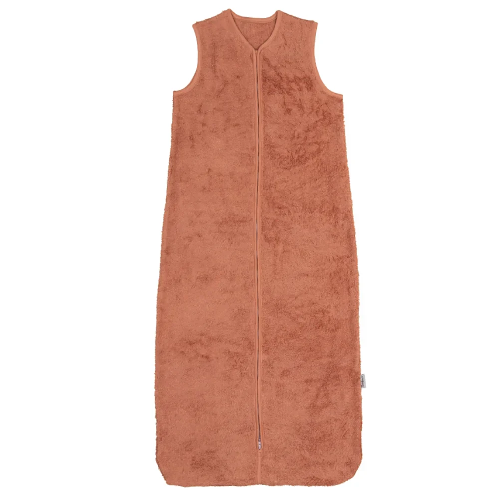 Timboo Zomerslaapzak Bamboe 90cm | Sunrise Orange