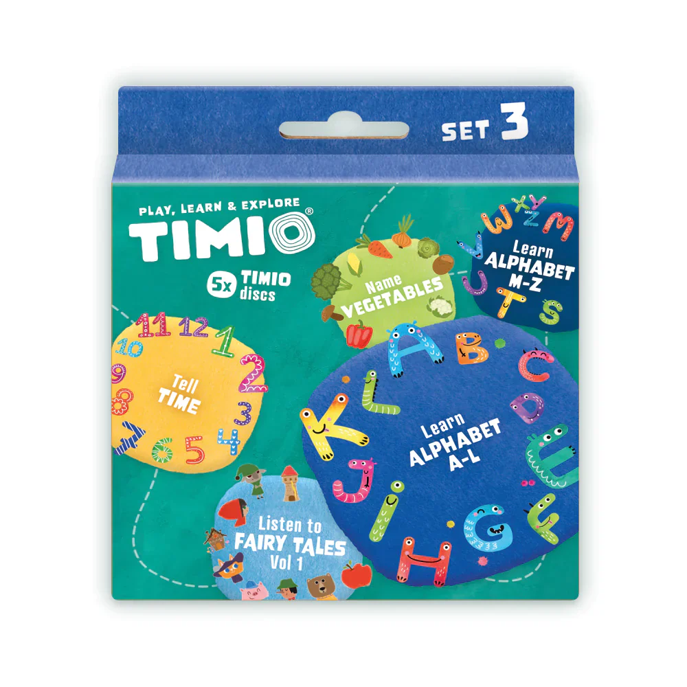 Timio Audio-en Muziekspeler | Uitbreidingset 3 - Image 3