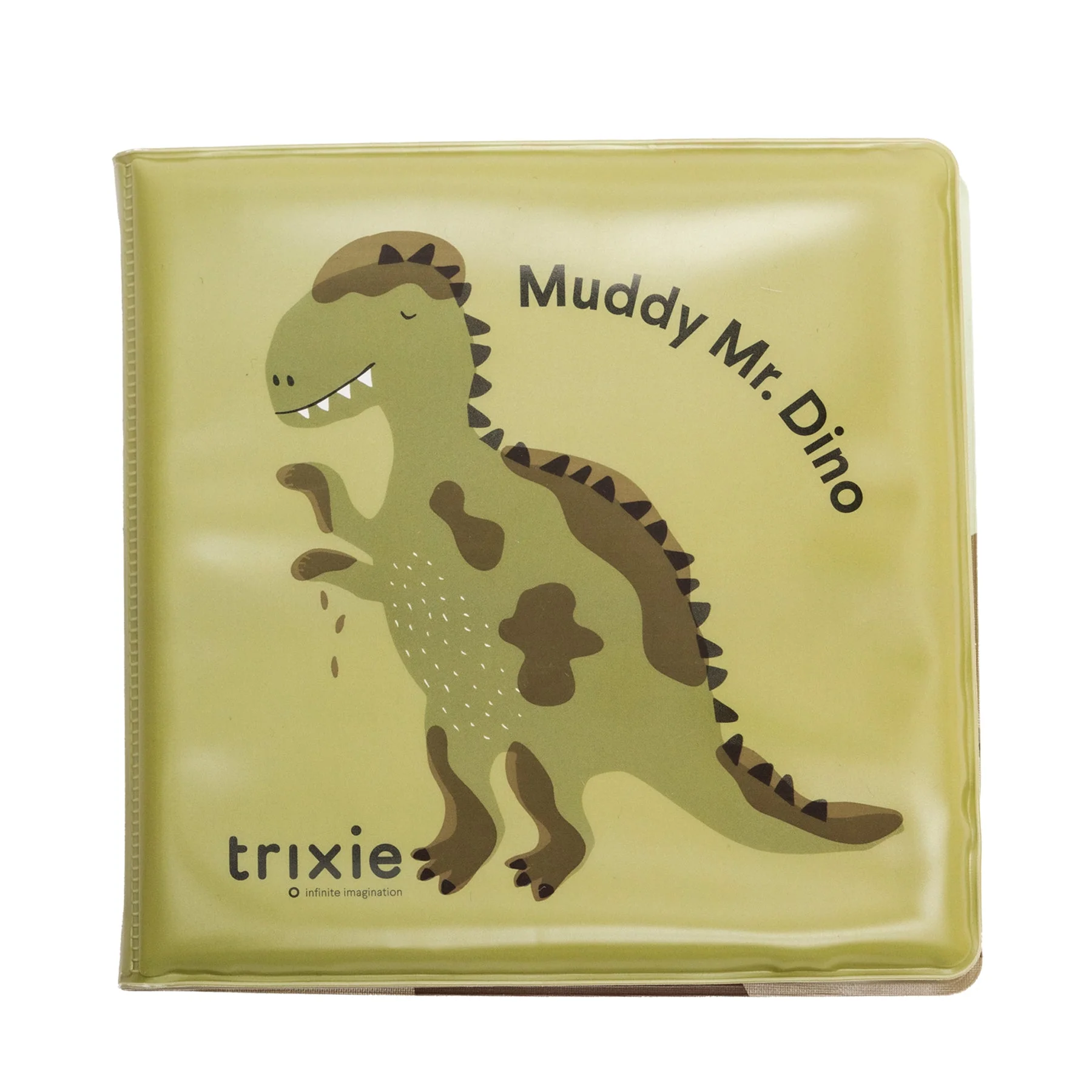 Trixie Badboekje Met Veranderende Kleuren - Mr. Dino - Image 5