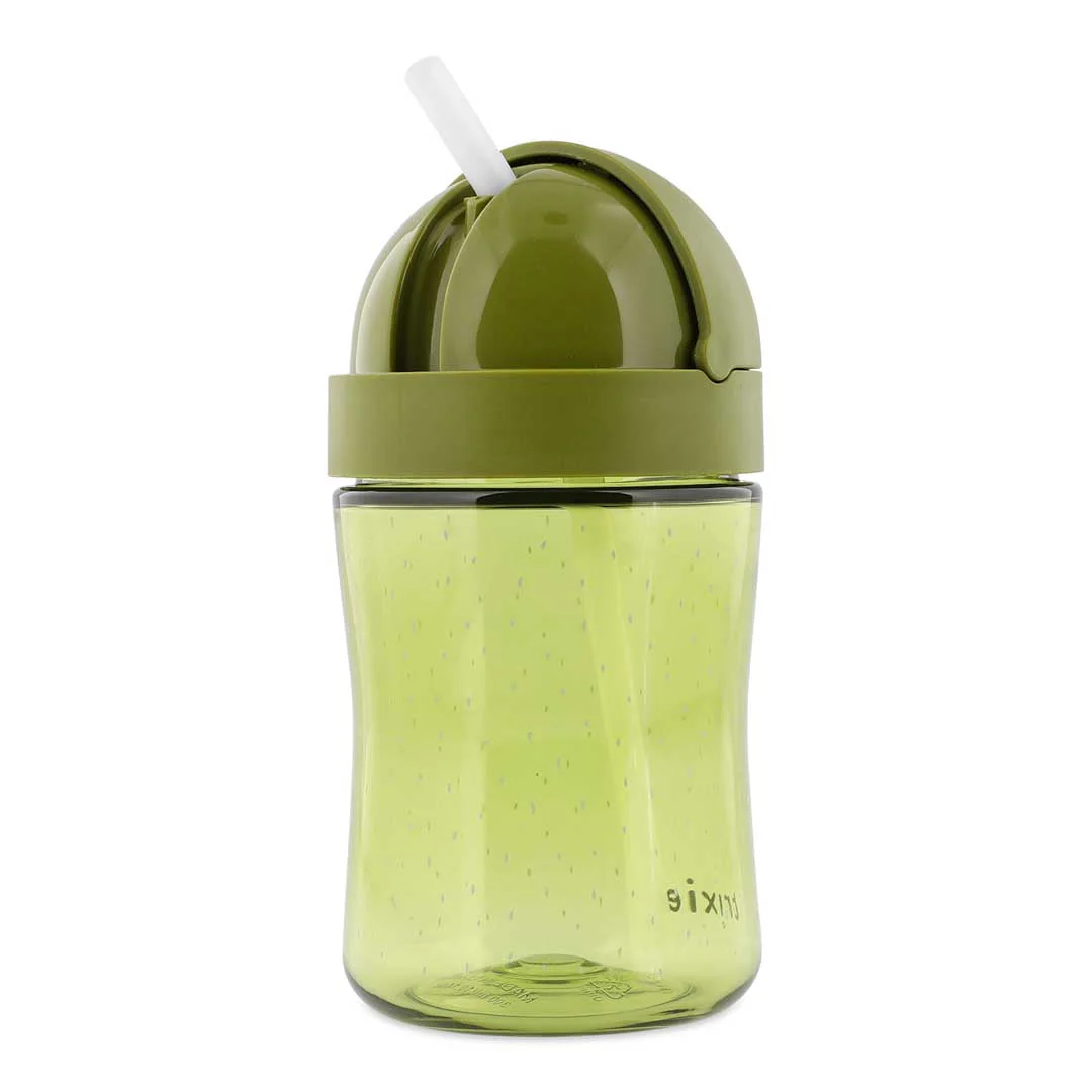 Trixie Drinkfles Rietjesbeker 300ml | Mr. Dino - Image 3