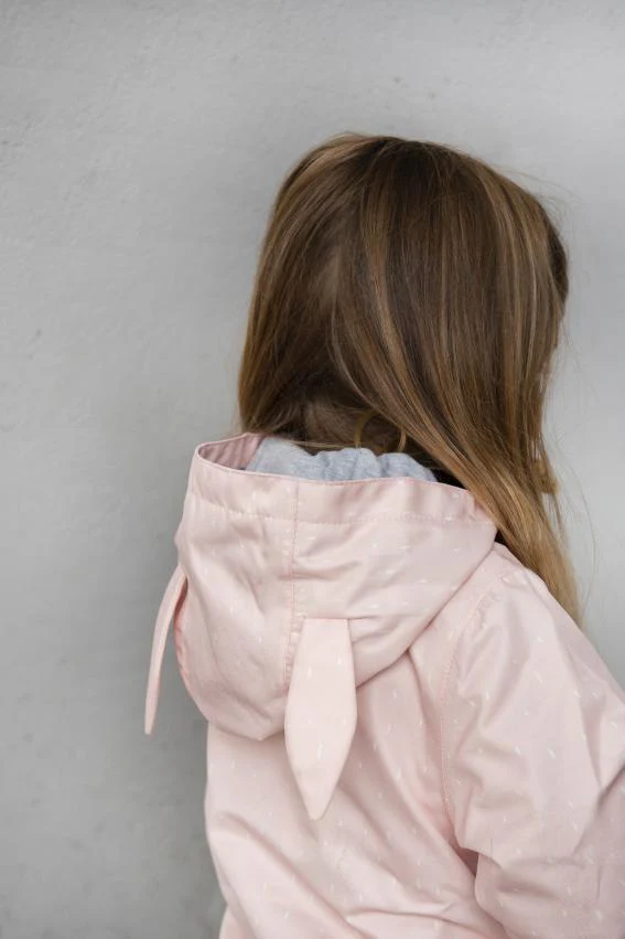 * Trixie Raincoat | Mrs. Rabbit - Image 3