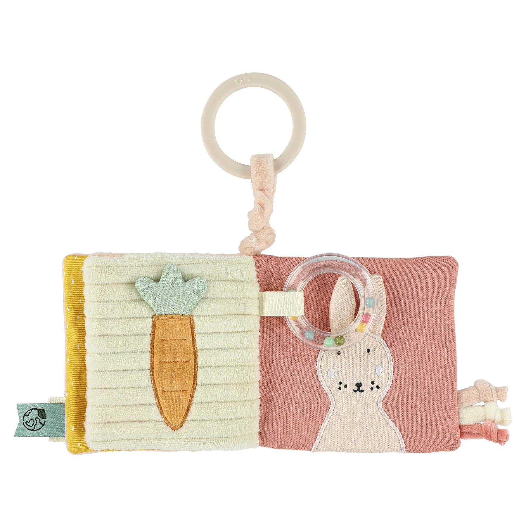 Trixie Sensorische Kinderwagen Boek | Mrs. Cat - Image 2