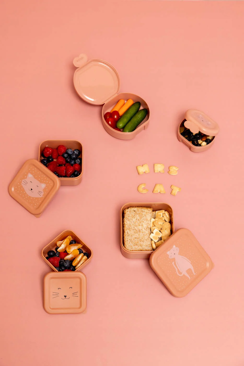 Trixie Snack Box Nesting 3PCS | Mrs. Cat - Image 4