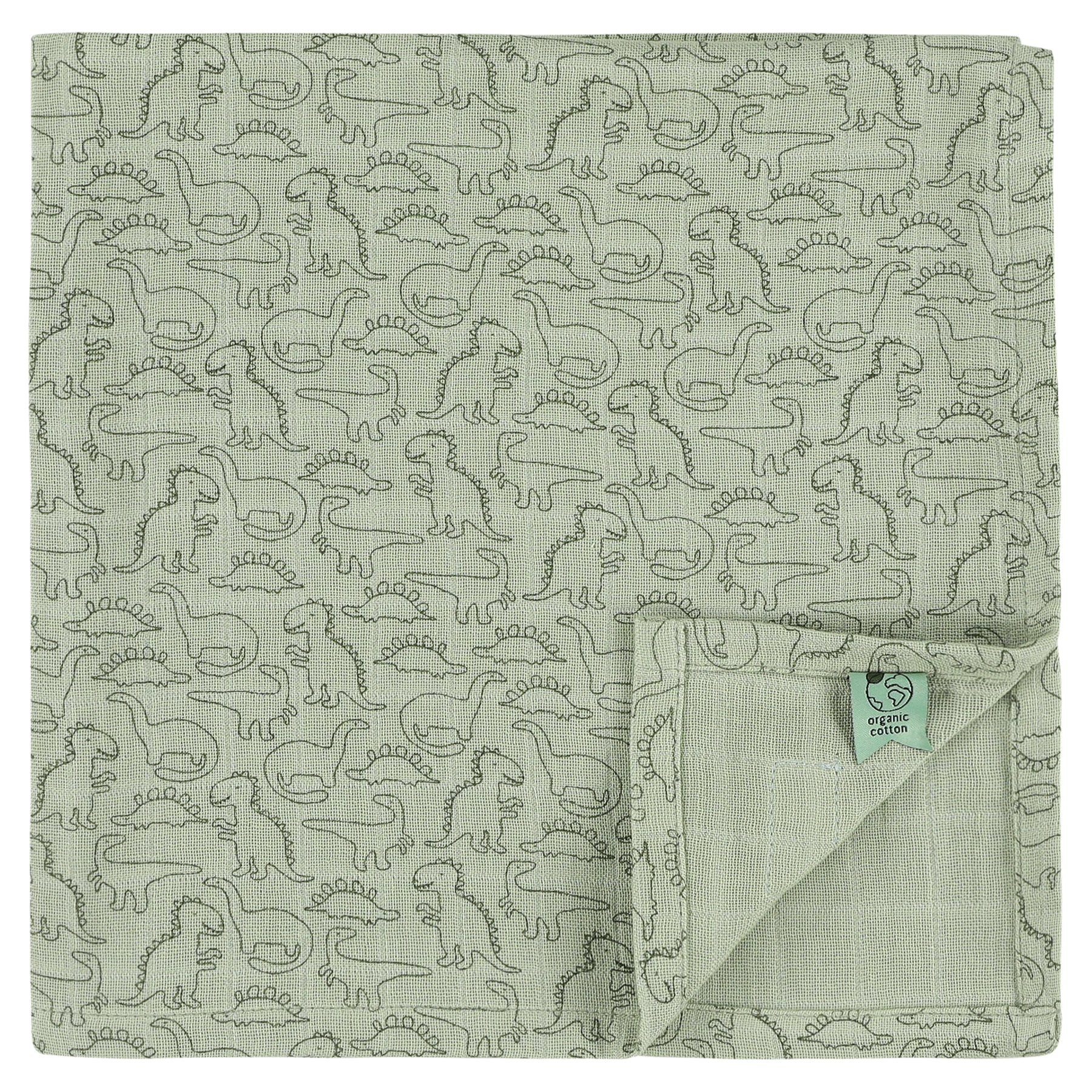 Trixie Tetra Doeken 3-Pack Mix | 55X55Cm - Daring Dino - Image 3