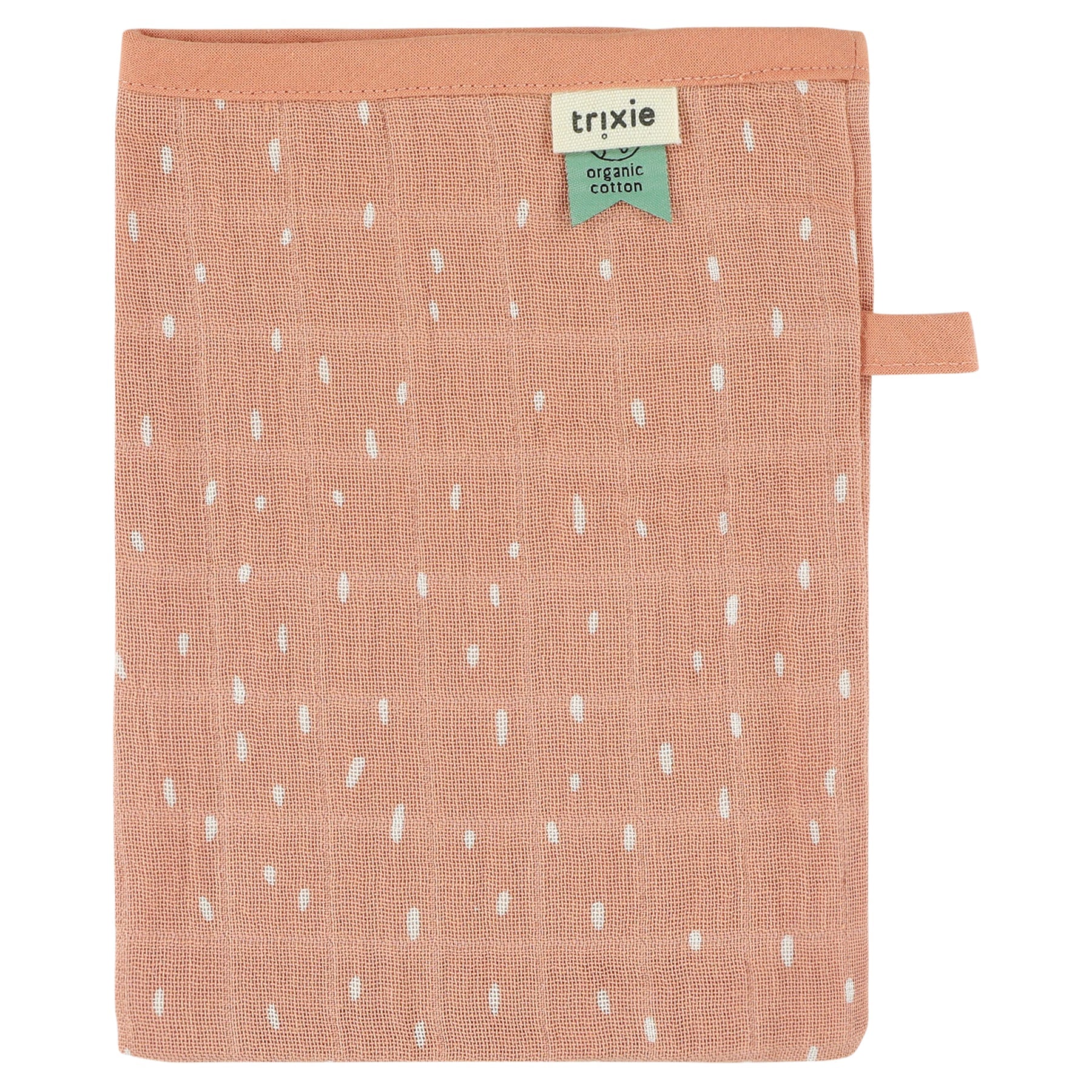 Trixie Tetra Washandjes 3-Pack Mix - Rosy Rabbit - Image 3