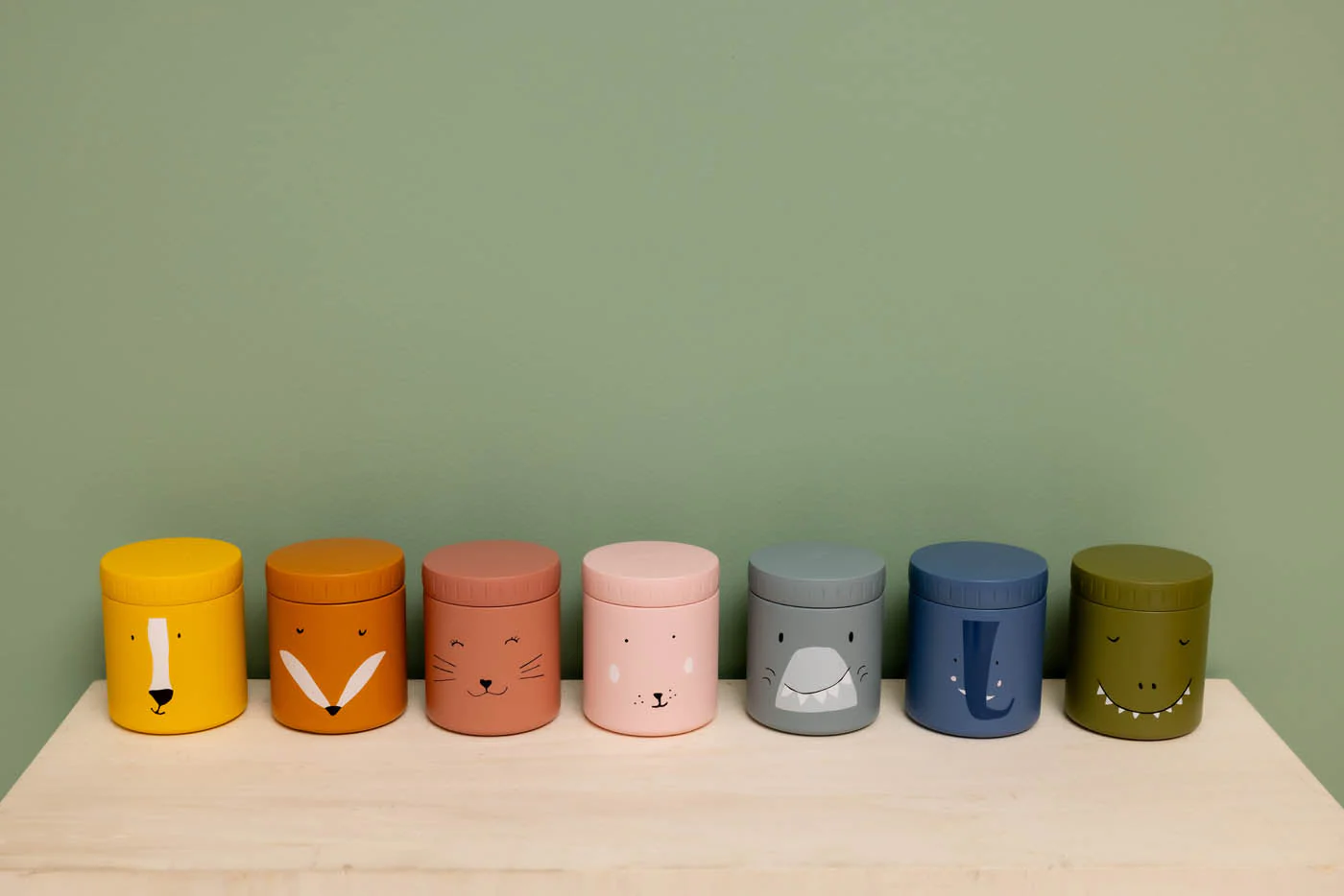 Trixie Thermische Lunch Pot 350ml | Mr. Shark - Image 4