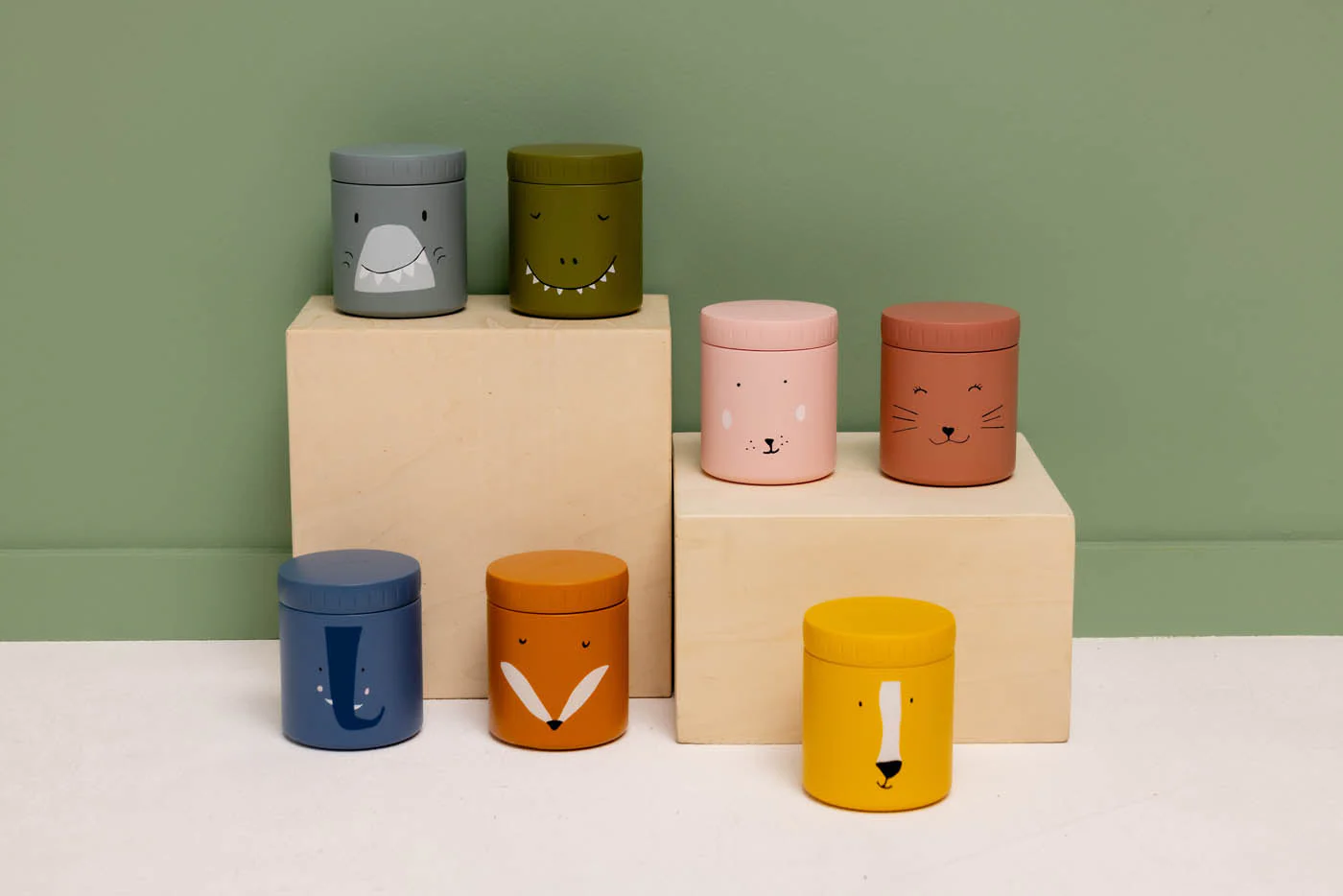 Trixie Thermische Lunch Pot 350ml | Mr. Shark - Image 5
