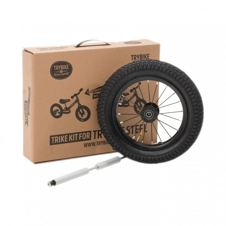 * Trybike Trike Kit | Steel Zwart