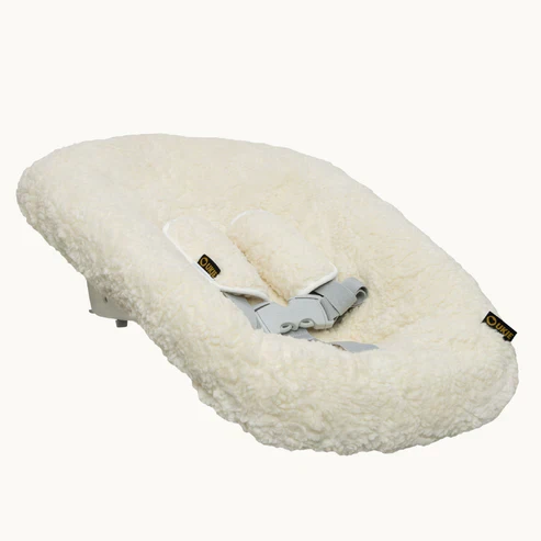 Ilmaha HOES Voor Newborn Set Kaos/Stokke Luxury | Teddy Ecru