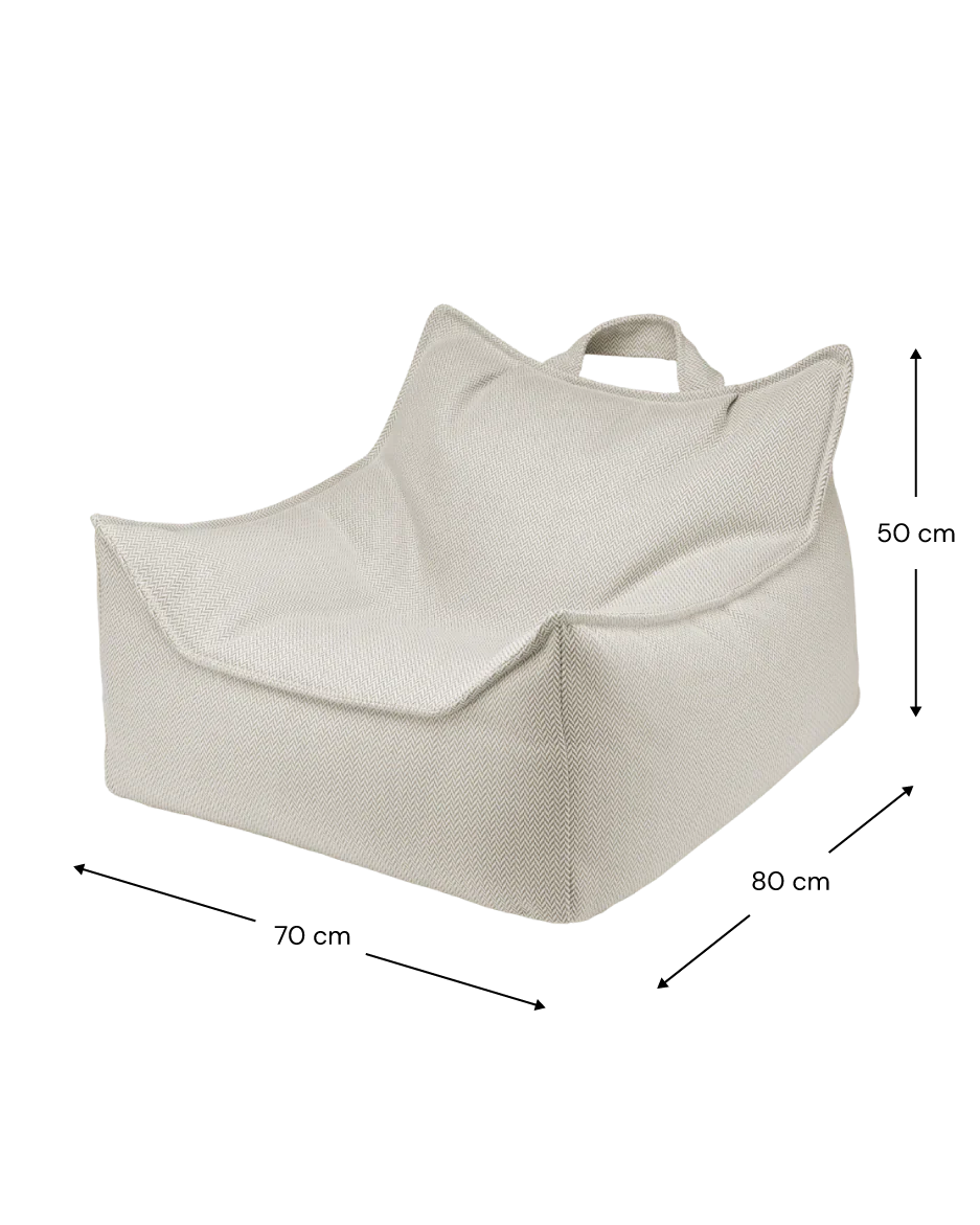 Wigiwama Beanbag Chair | Terra Outdoor - Image 2