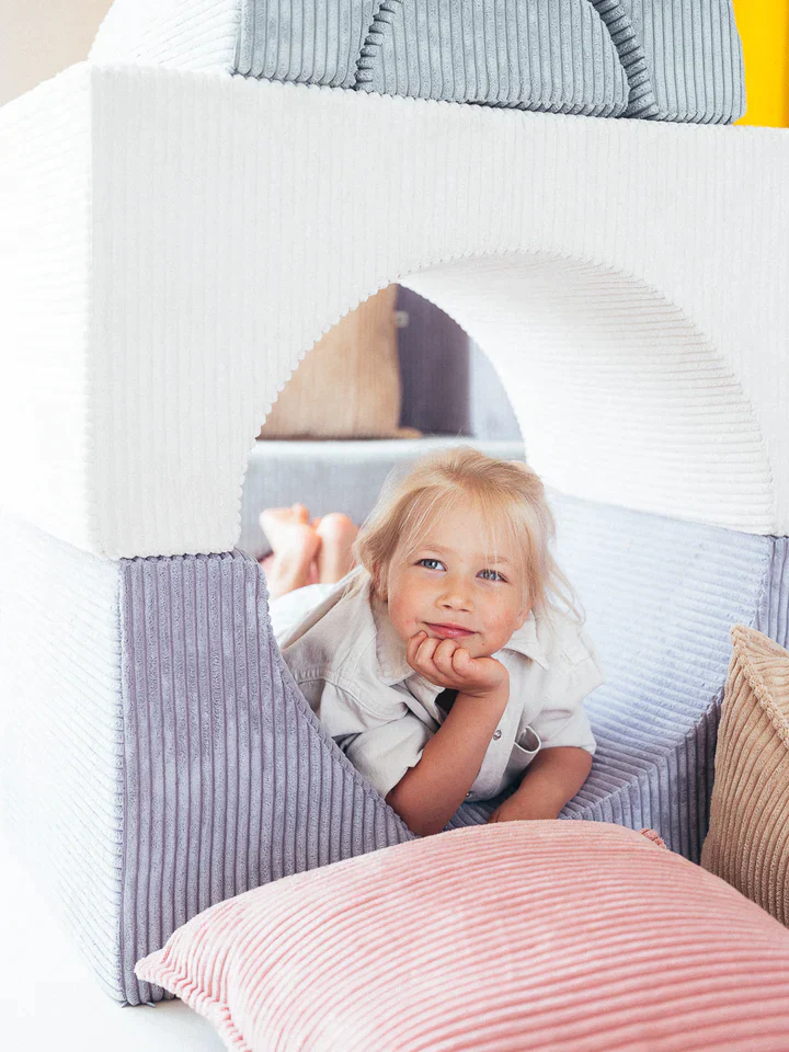 Wigiwama Rainbow Playset Speelset | Blueberry Blue - Image 4