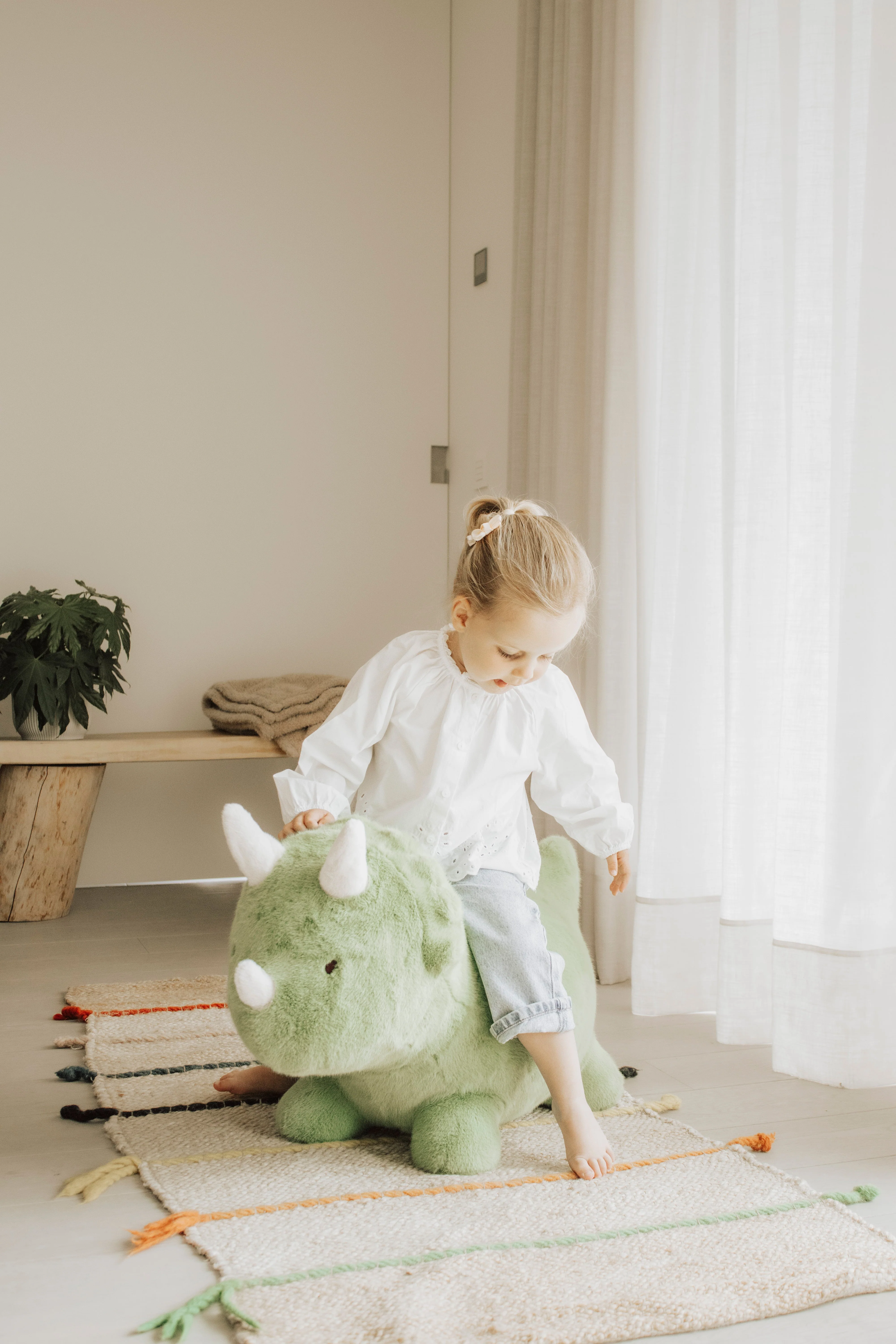 Wild & Soft Bouncy | Dino - Image 2