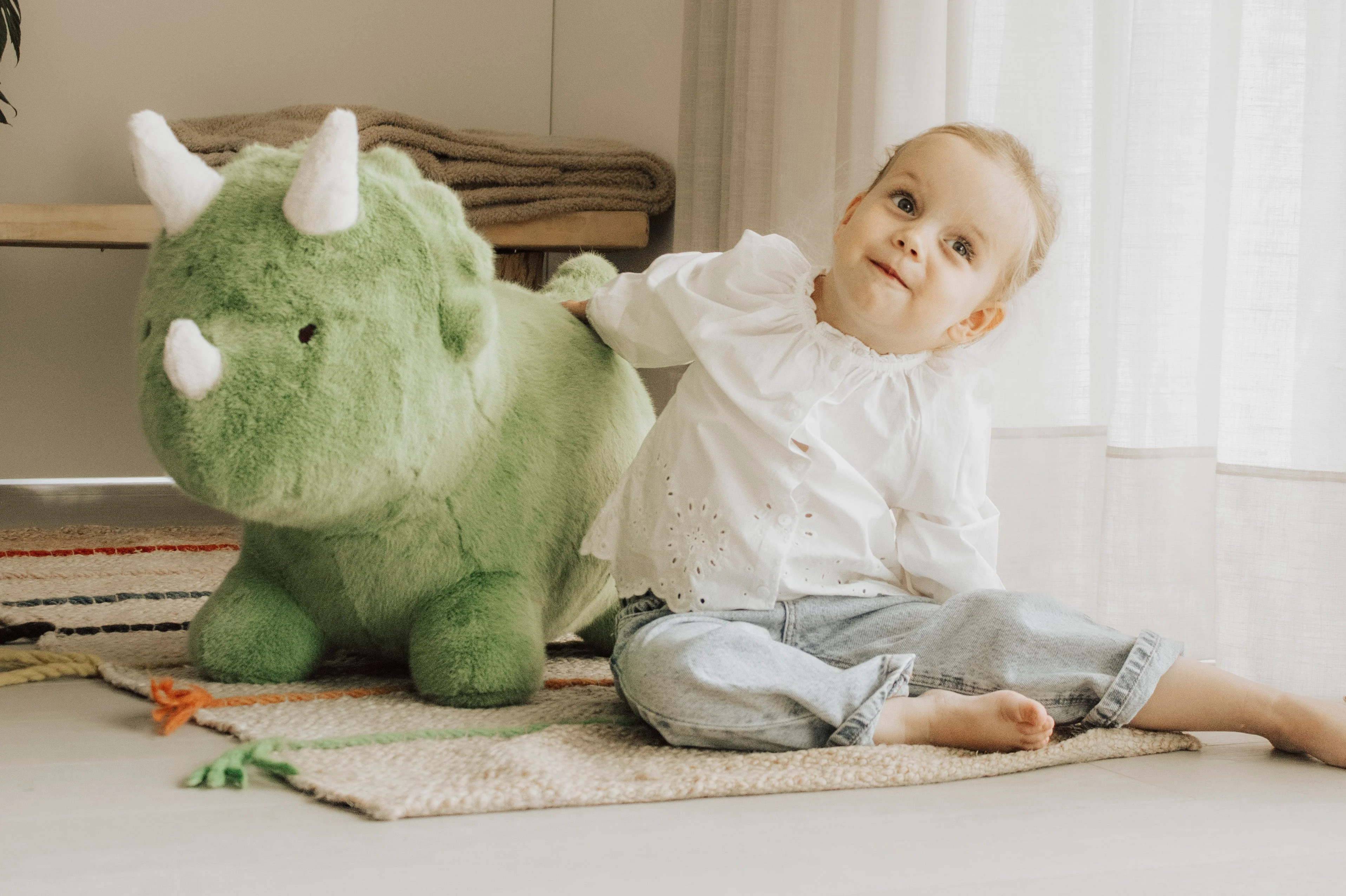 Wild & Soft Bouncy | Dino - Image 3