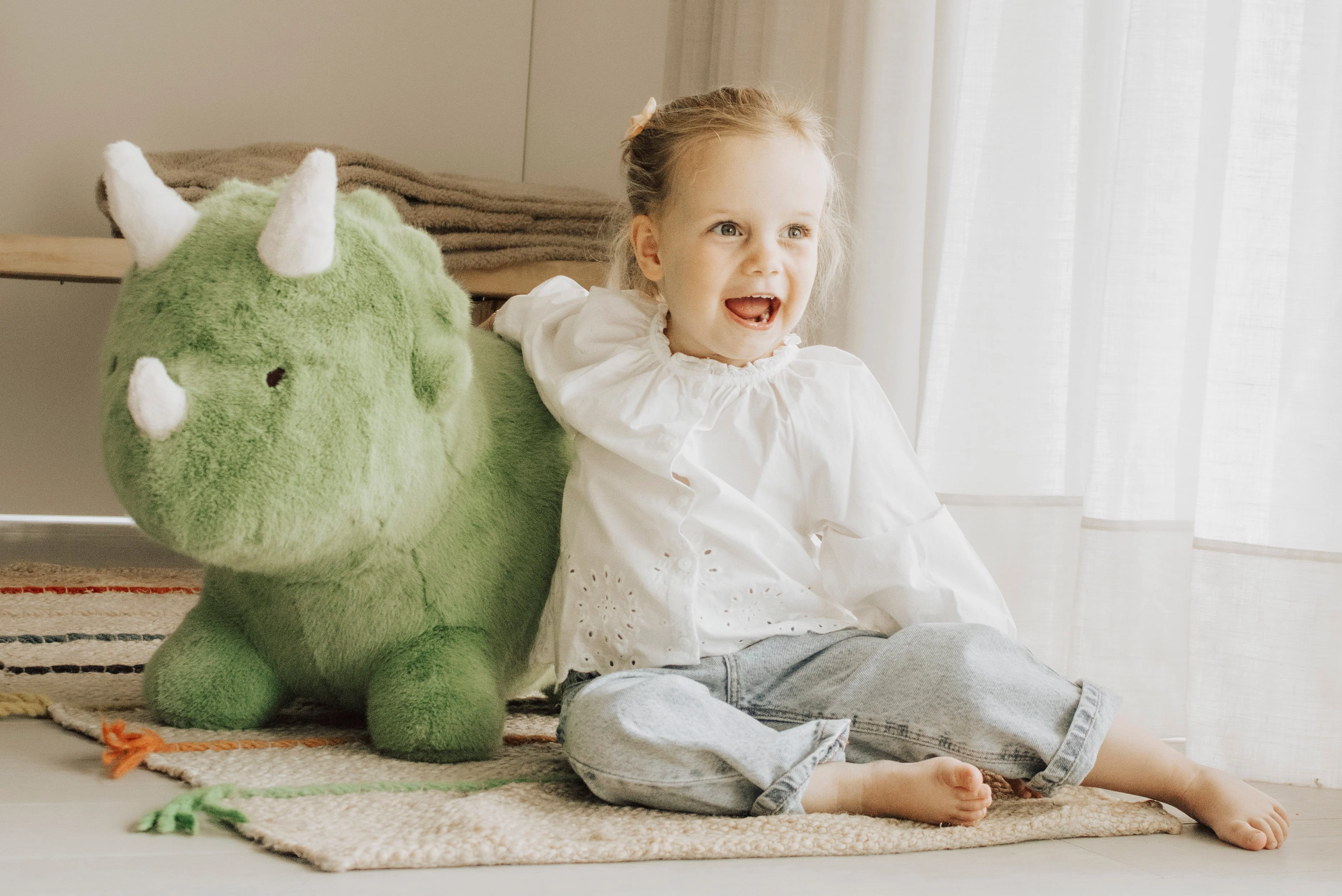 Wild & Soft Bouncy | Dino - Image 4