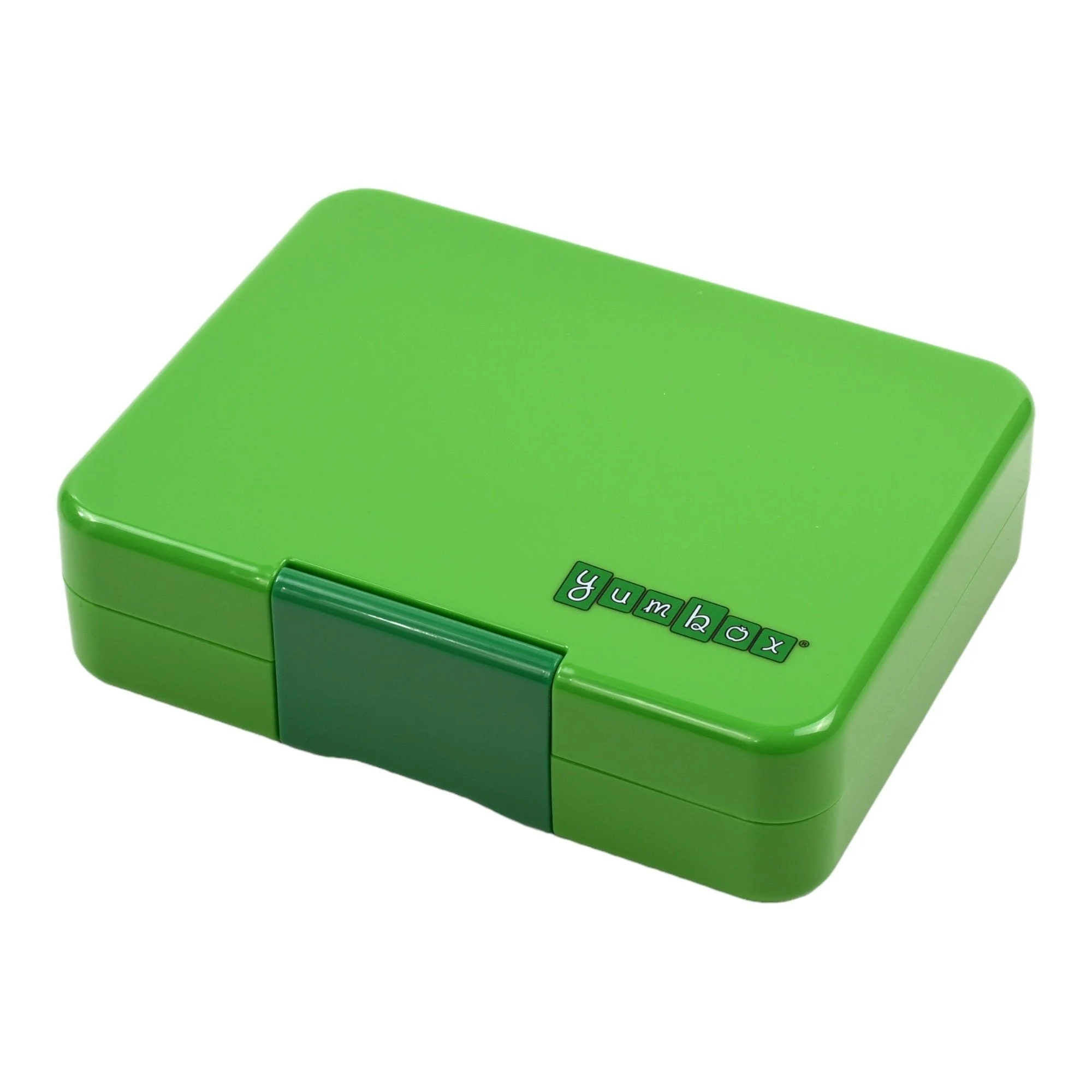 Yumbox Panino 4 Vakken Lekvrije Lunchbox | Jurassic Groen Dino - Image 2