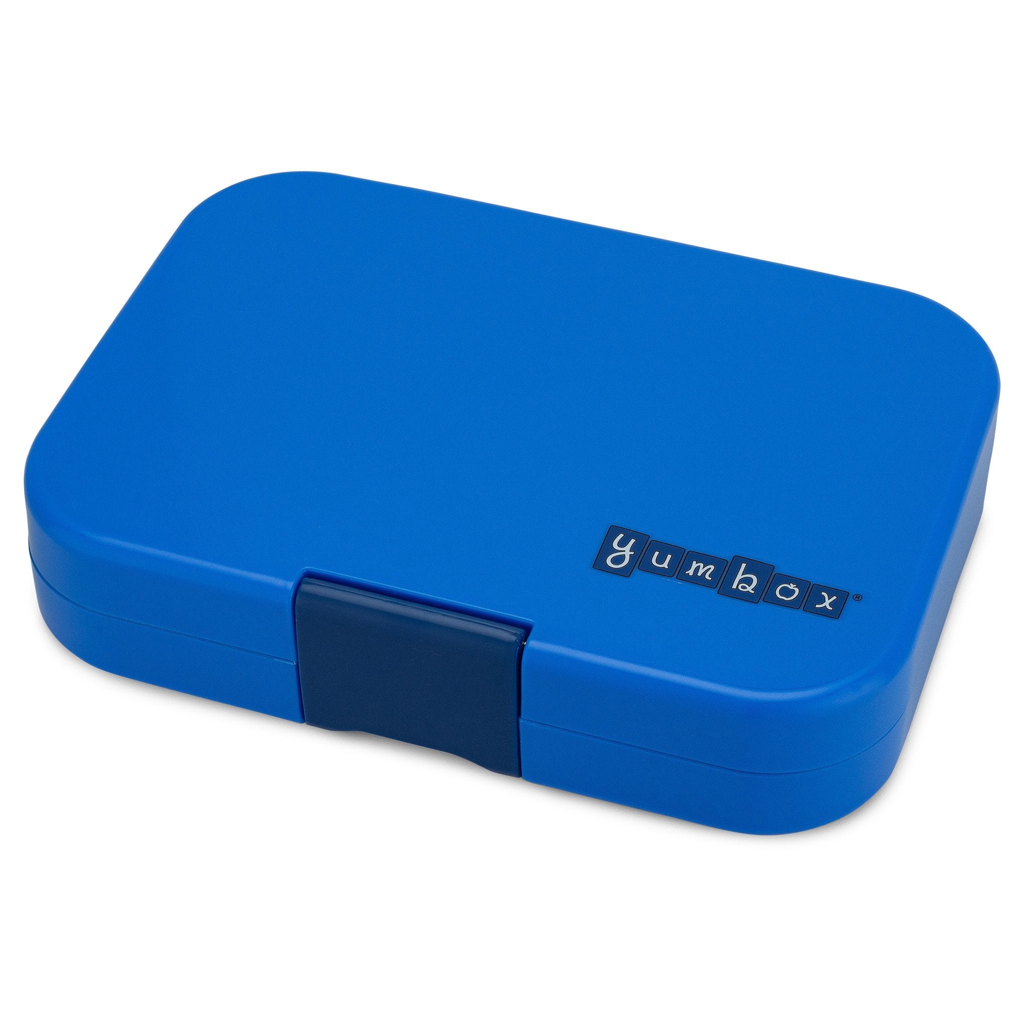Yumbox Panino 4 Vakken Lekvrije Lunchbox | Surf Blauw Haai - Image 2