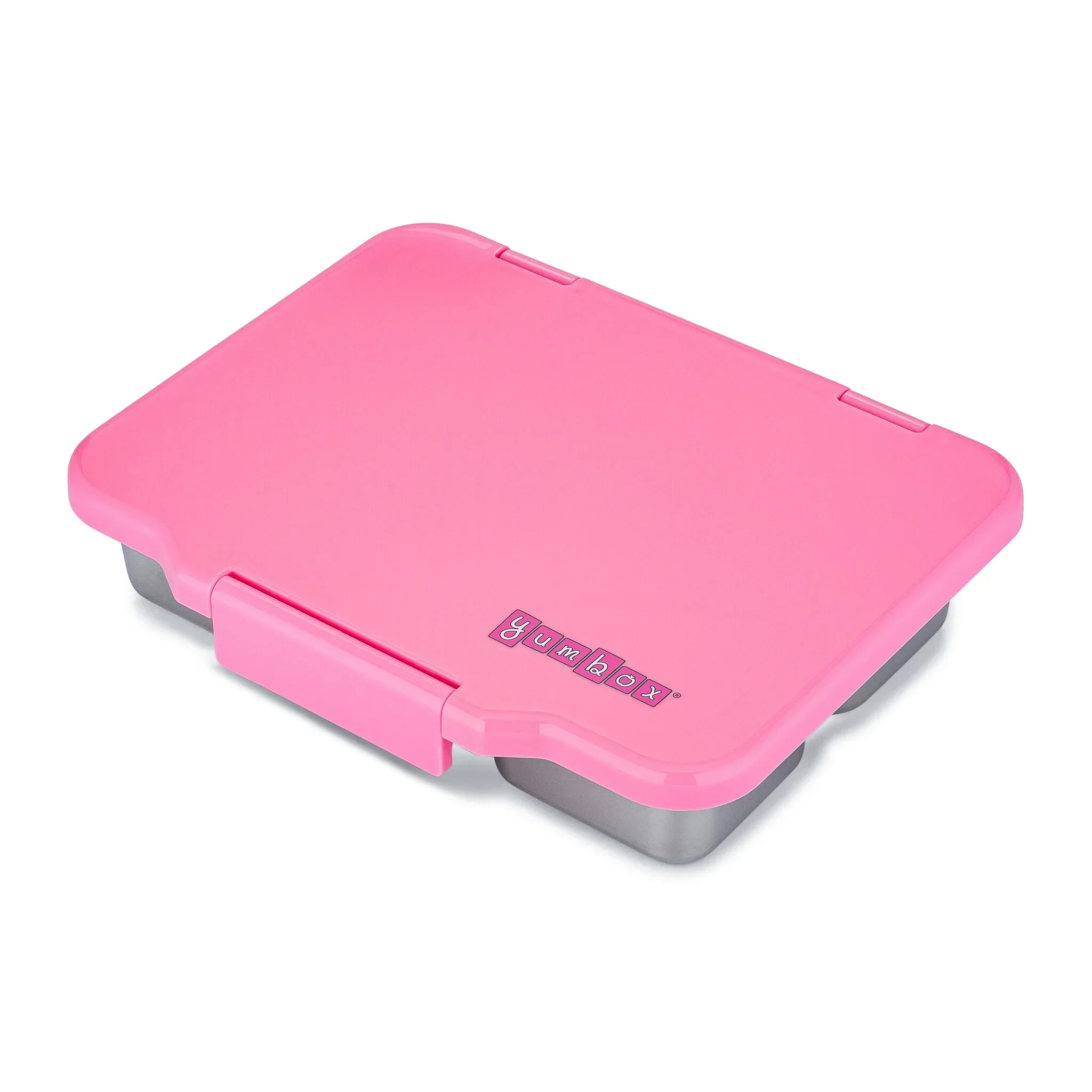 Yumbox Pret 4 Vakken Lekvrije Lunchbox | Versailles Roze - Image 3