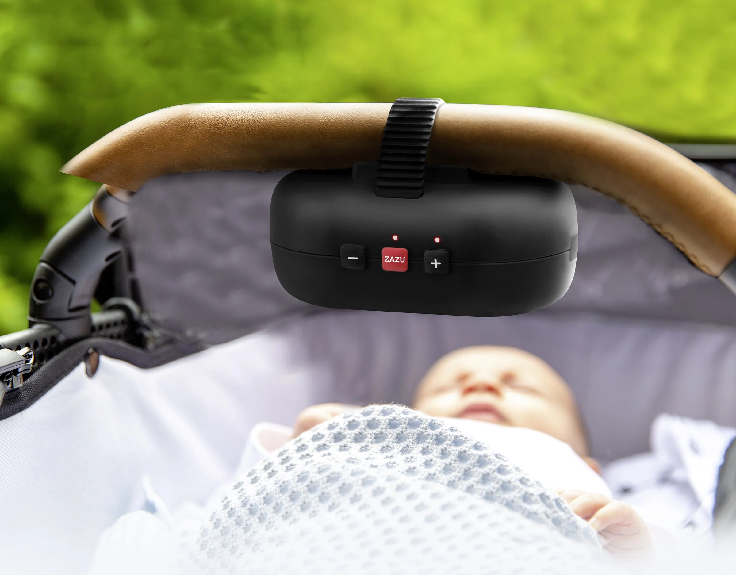 Zazu Baby Rocker | Robby - Image 9