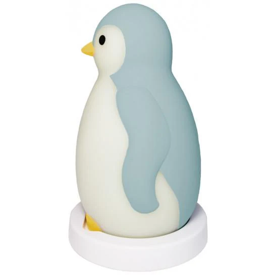Zazu Pam De Pinguin 3 in 1 Slaaptrainer Draadloze Speaker | Blauw - Image 2